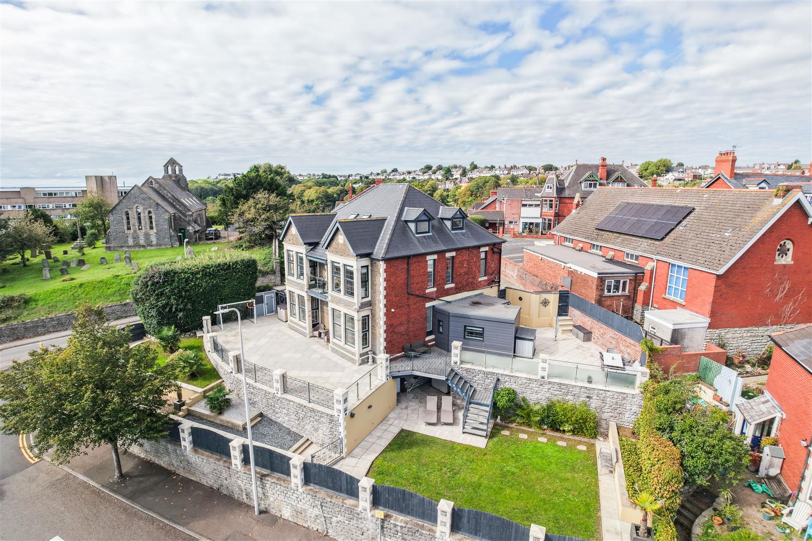 Parkstone House, 23 Park Avenue, Barry, CF62 7RL